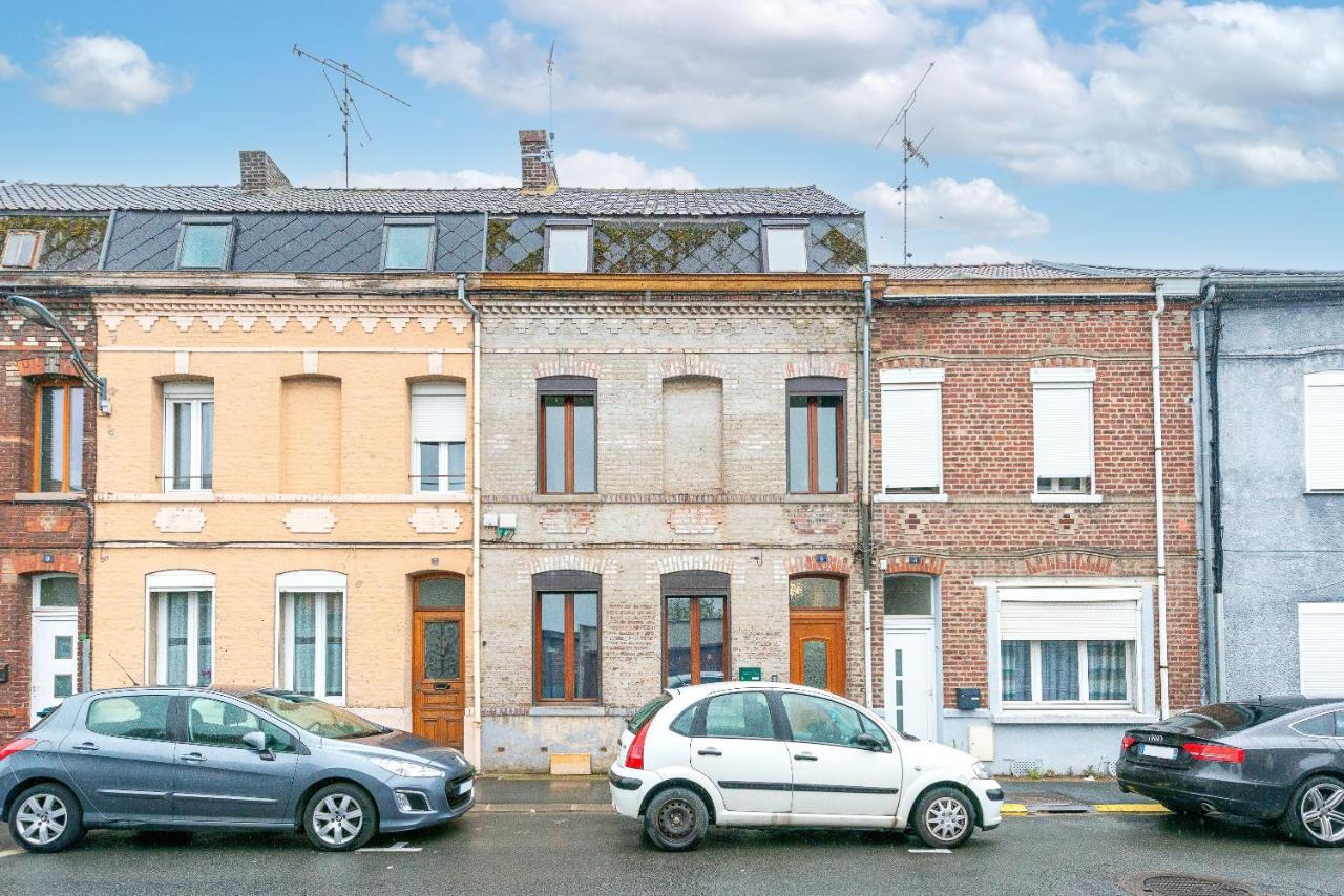 Cosy Location - Confortable, Cosy Et Equipe - Places Gratuites A Proximite Anzin المظهر الخارجي الصورة