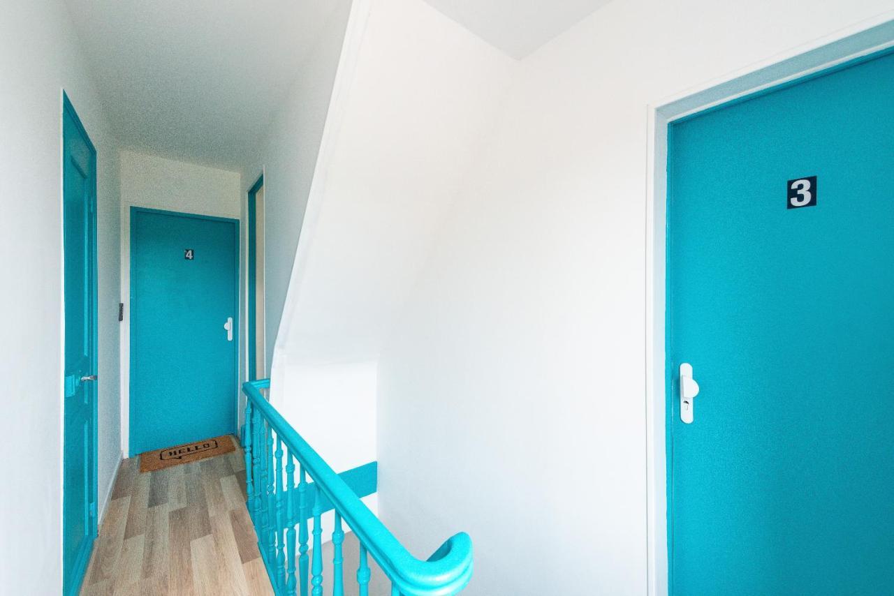 Cosy Location - Confortable, Cosy Et Equipe - Places Gratuites A Proximite Anzin المظهر الخارجي الصورة