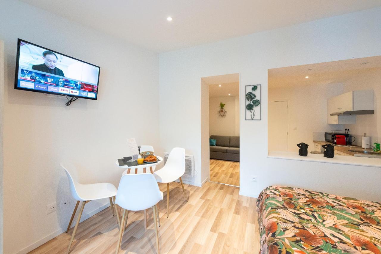 Cosy Location - Confortable, Cosy Et Equipe - Places Gratuites A Proximite Anzin المظهر الخارجي الصورة