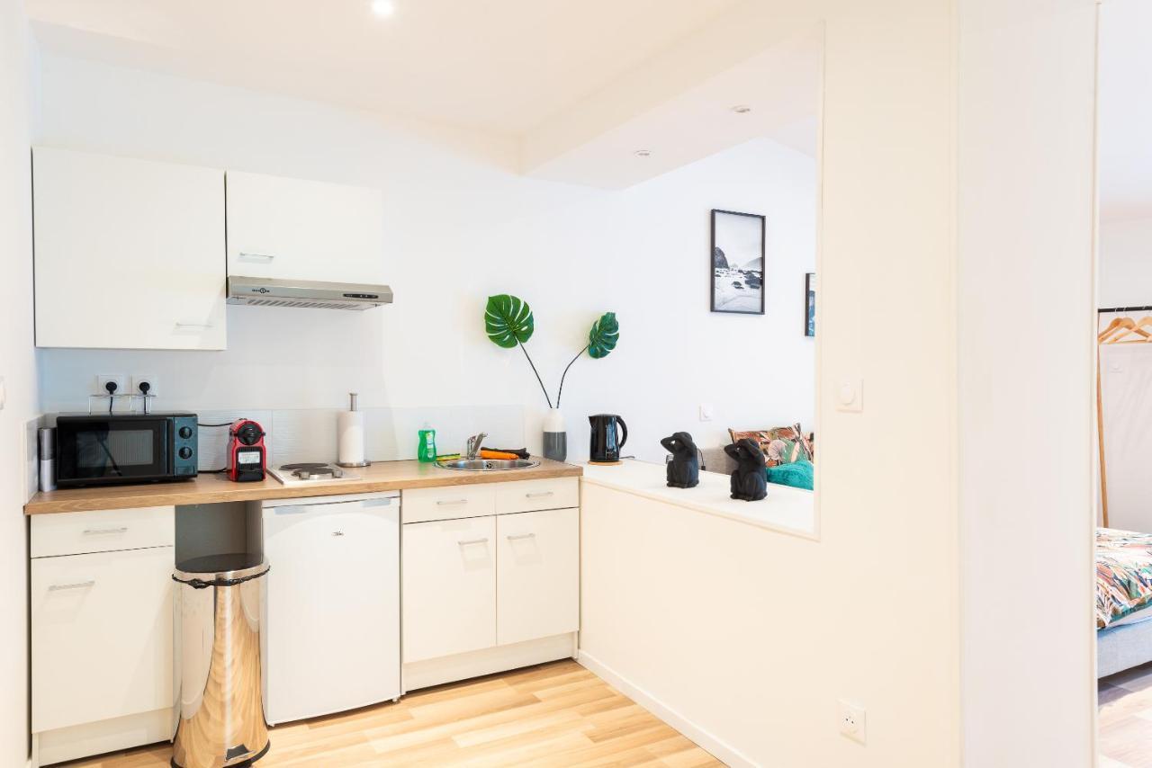 Cosy Location - Confortable, Cosy Et Equipe - Places Gratuites A Proximite Anzin المظهر الخارجي الصورة