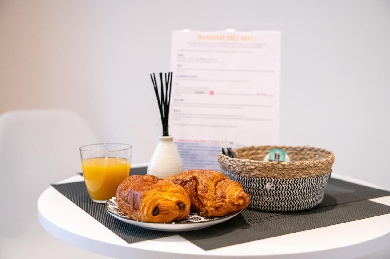 Cosy Location - Confortable, Cosy Et Equipe - Places Gratuites A Proximite Anzin المظهر الخارجي الصورة