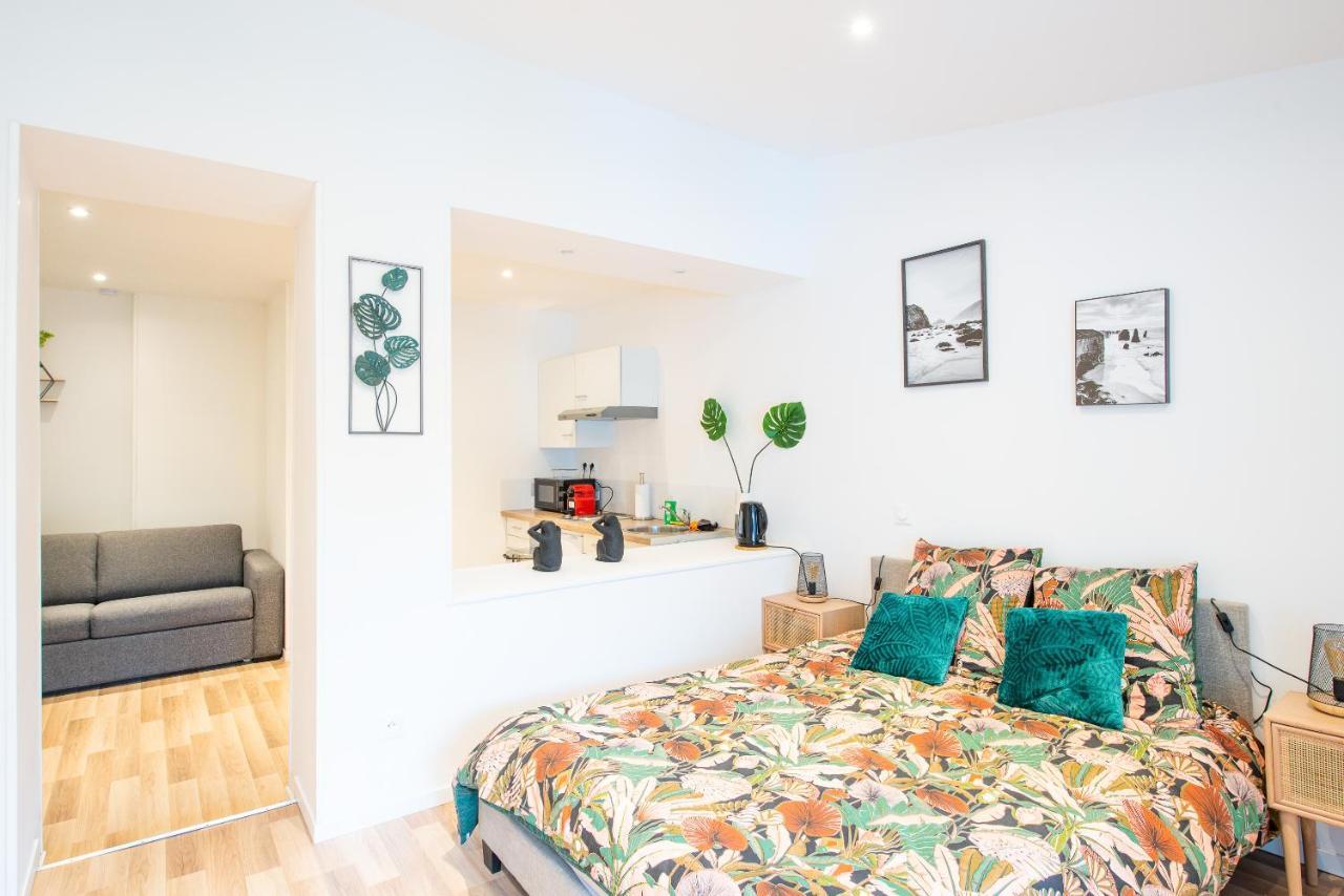 Cosy Location - Confortable, Cosy Et Equipe - Places Gratuites A Proximite Anzin المظهر الخارجي الصورة