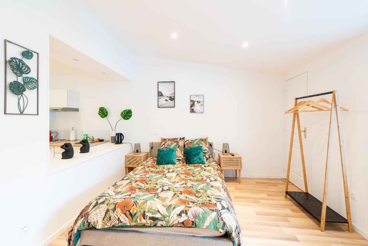 Cosy Location - Confortable, Cosy Et Equipe - Places Gratuites A Proximite Anzin المظهر الخارجي الصورة