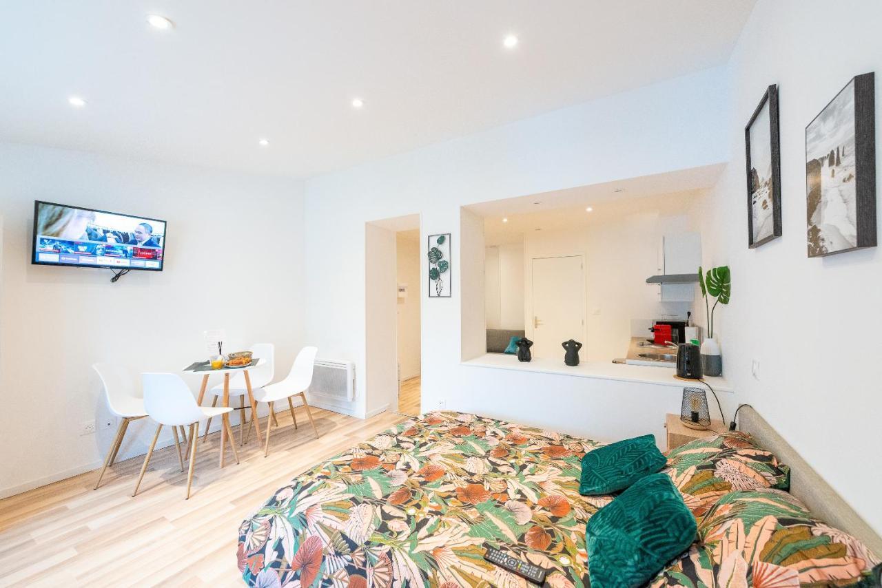 Cosy Location - Confortable, Cosy Et Equipe - Places Gratuites A Proximite Anzin المظهر الخارجي الصورة