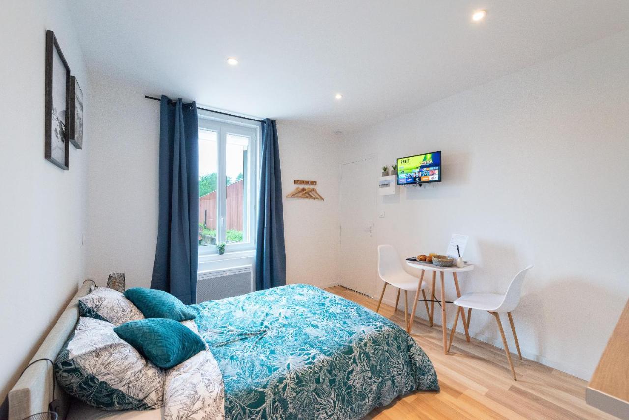 Cosy Location - Confortable, Cosy Et Equipe - Places Gratuites A Proximite Anzin المظهر الخارجي الصورة