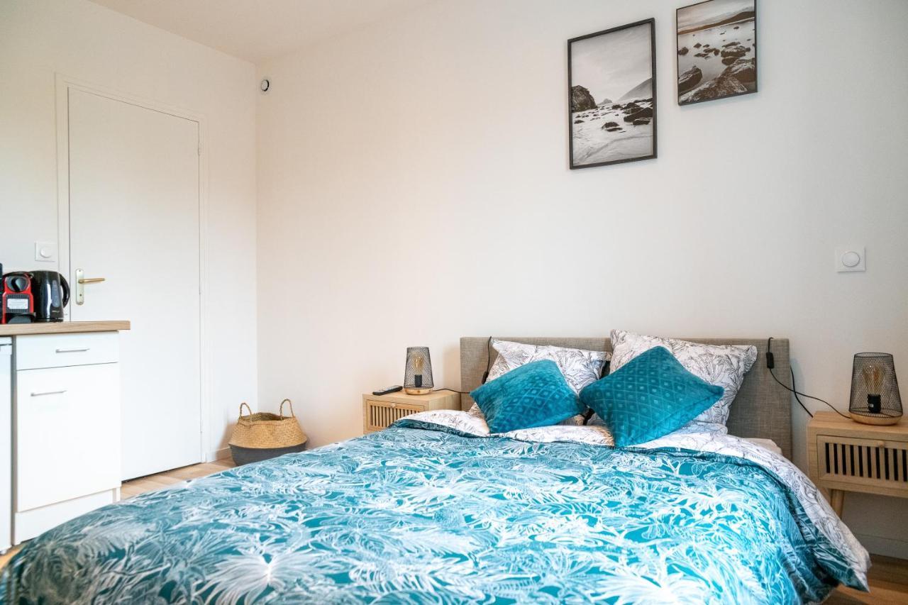 Cosy Location - Confortable, Cosy Et Equipe - Places Gratuites A Proximite Anzin المظهر الخارجي الصورة