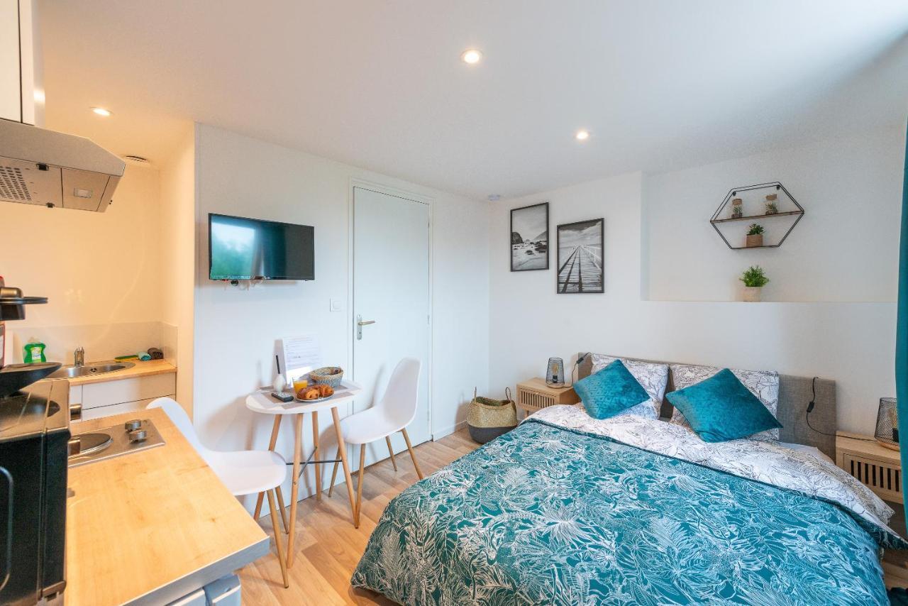 Cosy Location - Confortable, Cosy Et Equipe - Places Gratuites A Proximite Anzin المظهر الخارجي الصورة