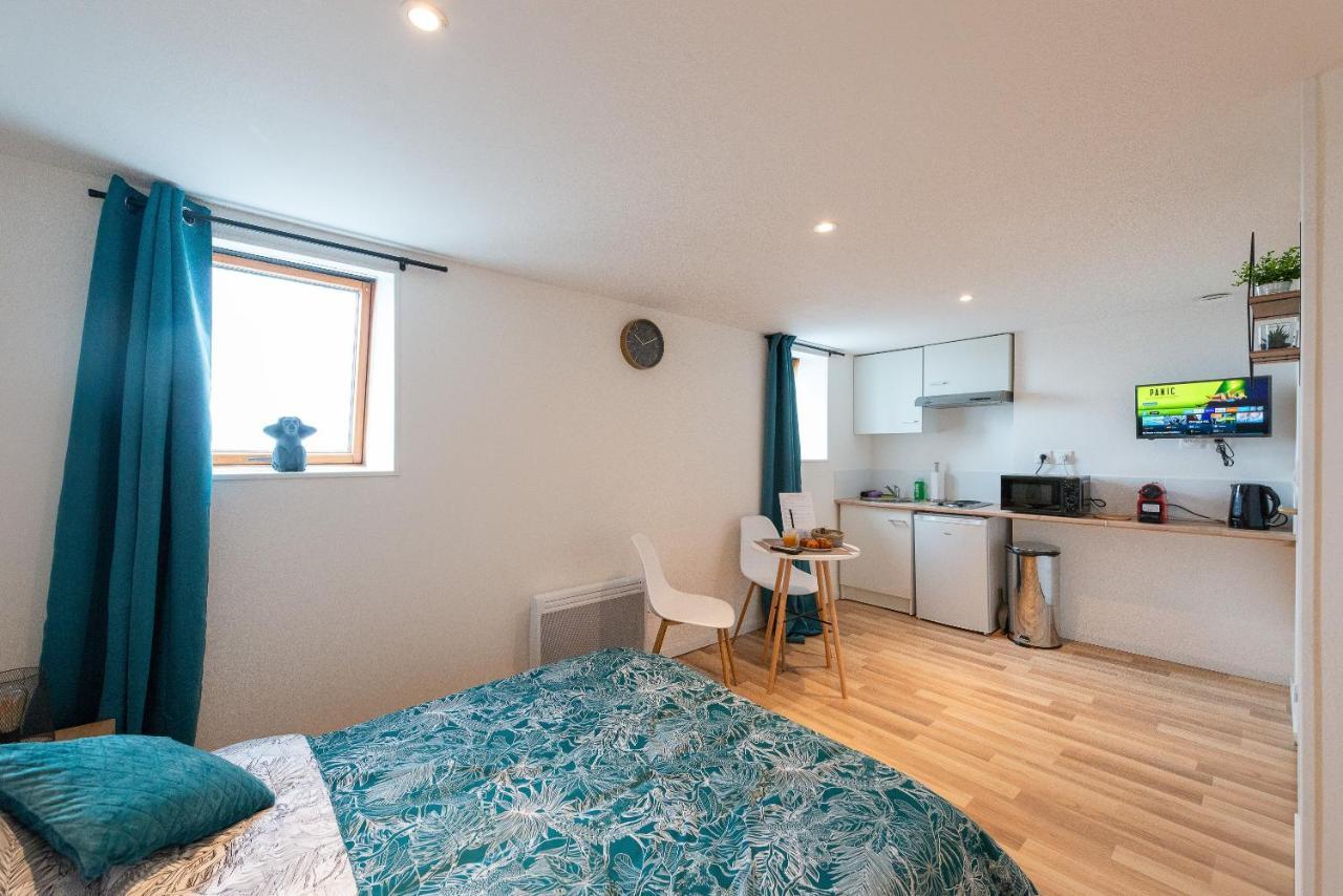 Cosy Location - Confortable, Cosy Et Equipe - Places Gratuites A Proximite Anzin المظهر الخارجي الصورة