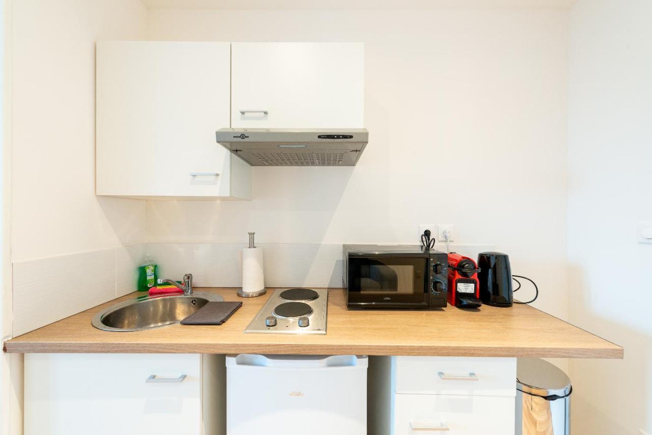 Cosy Location - Confortable, Cosy Et Equipe - Places Gratuites A Proximite Anzin المظهر الخارجي الصورة
