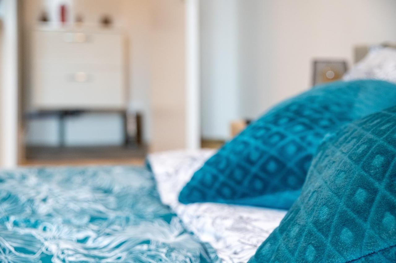 Cosy Location - Confortable, Cosy Et Equipe - Places Gratuites A Proximite Anzin المظهر الخارجي الصورة