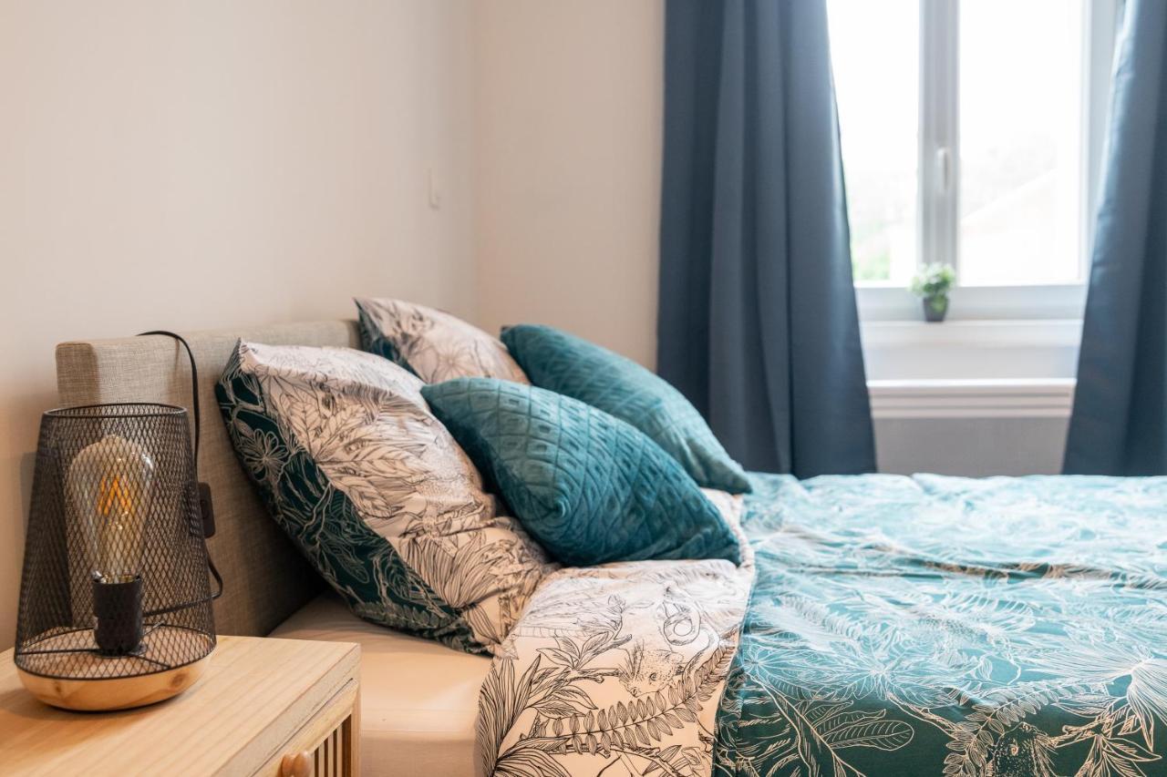 Cosy Location - Confortable, Cosy Et Equipe - Places Gratuites A Proximite Anzin المظهر الخارجي الصورة