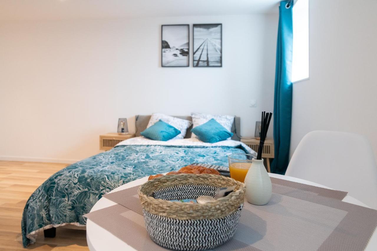 Cosy Location - Confortable, Cosy Et Equipe - Places Gratuites A Proximite Anzin المظهر الخارجي الصورة