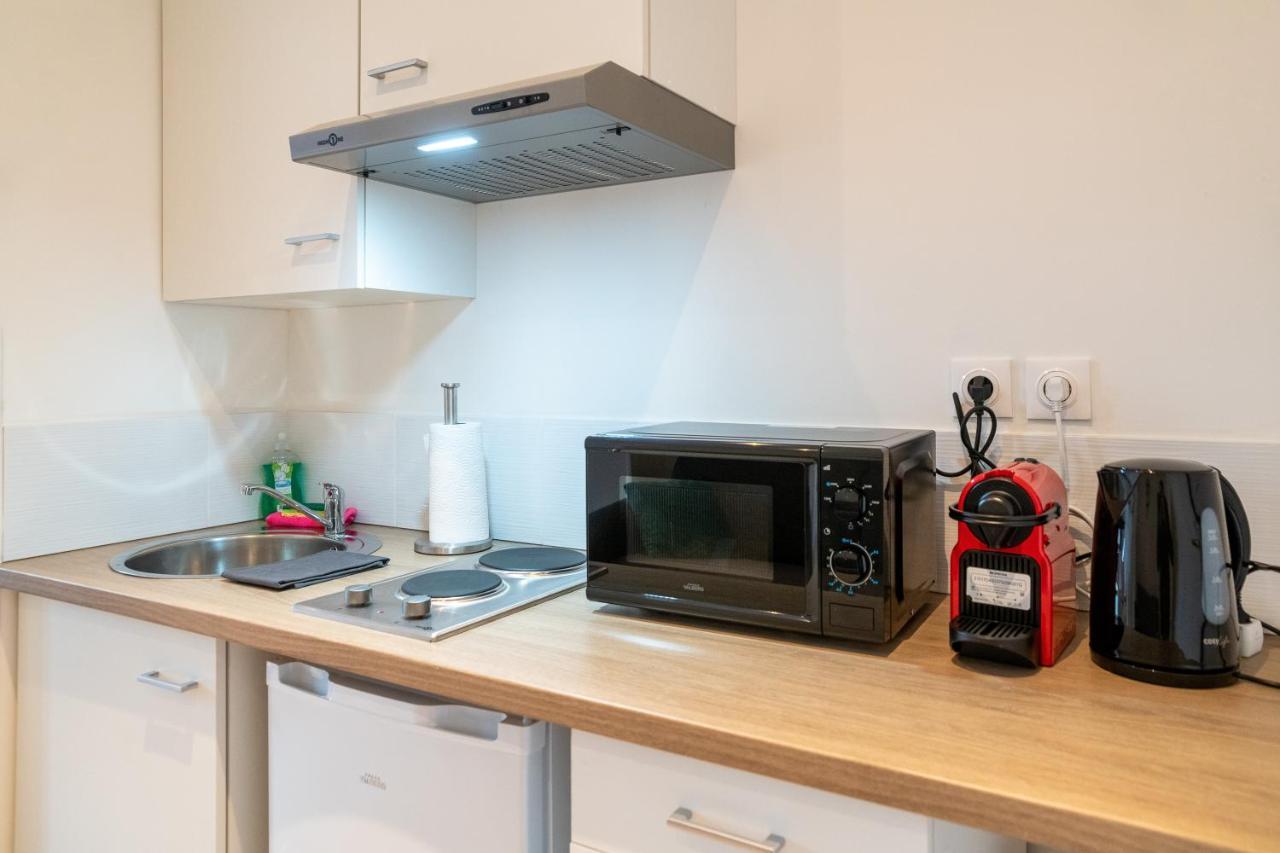 Cosy Location - Confortable, Cosy Et Equipe - Places Gratuites A Proximite Anzin المظهر الخارجي الصورة