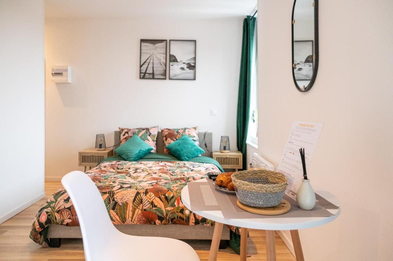 Cosy Location - Confortable, Cosy Et Equipe - Places Gratuites A Proximite Anzin المظهر الخارجي الصورة