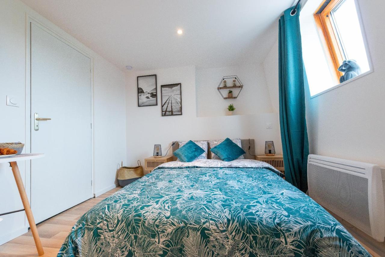Cosy Location - Confortable, Cosy Et Equipe - Places Gratuites A Proximite Anzin المظهر الخارجي الصورة